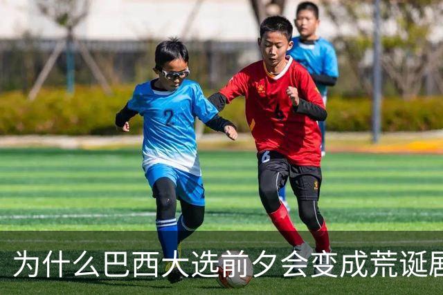 为什么巴西大选前夕会变成荒诞剧片场？